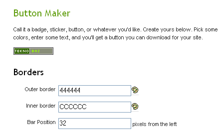 Button Maker