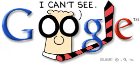 Google Dilbert
