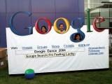 Google 2004 Dance