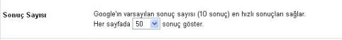 Google Sayfa Sayısı Google Sayfa Sayısı