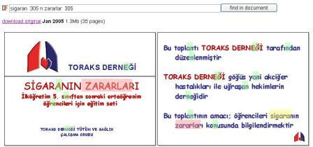 DocuFarm SigaranÄ±n ZararlarÄ±