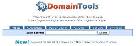 DomainTools