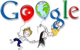 Google 23 Nisan 2008