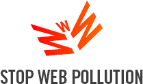 Stop Web Pollution!