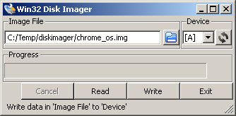 image writer for windows