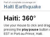 Haiti Depremi 360