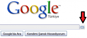 [teknobaz] google sanal klavye