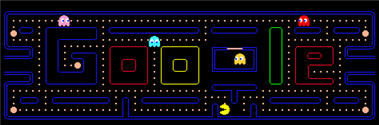 [Teknobaz] Google PacMan