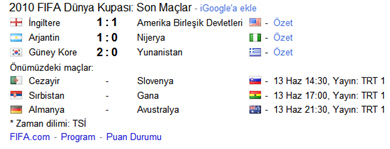 [Teknobaz] dünya kupası 2010