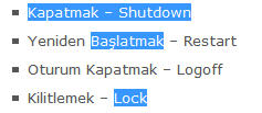 [Teknobaz] firefox3 yazı kopyala