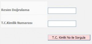 [Teknobaz] seçim sorgulama