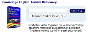[Teknobaz] İngilizce Türkçe sözlük