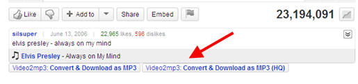video mp3 cevirici