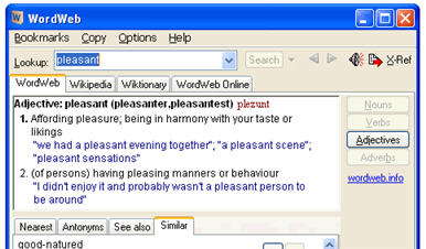 wordweb sözlük wordweb sözlük