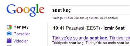 [Teknobaz] Saat kaç