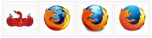 [Teknobaz] Firefox eski logolar