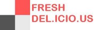 fresh del.icio.us