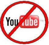 YouTube Yasak