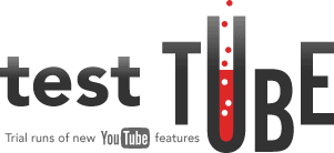 YouTube TestTube