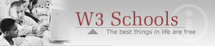 W3Schools