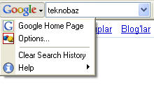 Google Toolbar