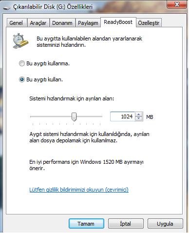 windows vista readyboost
